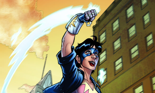 Radiant Woman EFT Comic Book