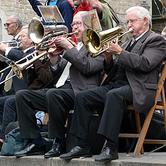 A Noteworthy Musician